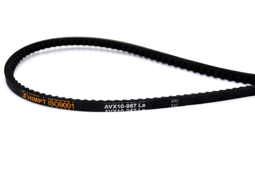 Ремень клиновой AVX10-957 La HIMPT зуб