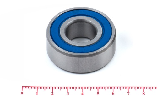 Подшипник 62204 2RS (6-180504 С17) 20*47*18мм ГПЗ/СПЗ-4 (шт)