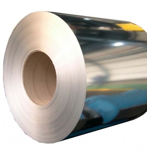 рулон оцинкованный 0.3x1250 пас НЛМК Zn100 