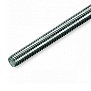 Шпилька резьбовая M22x1000 DIN 975 оцинк., усиленный к.п.(5шт.) РФ
