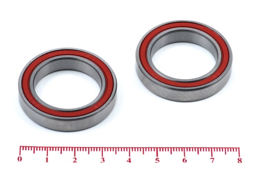 Подшипник 6805 2RS (1000805, 61805) 25*37*7мм (шт)