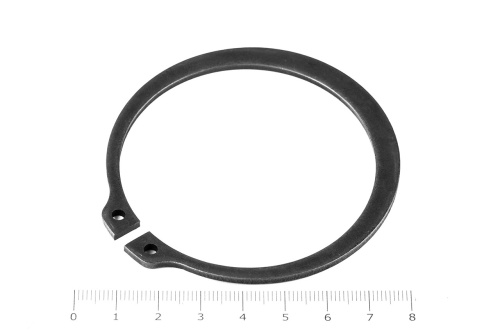 Стопорное кольцо наружное 65х2,5 ГОСТ 13942-86; DIN 471