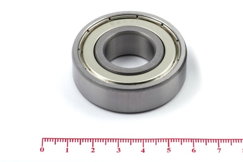 Подшипник 6204 Z (60204) 20*47*14мм (шт)