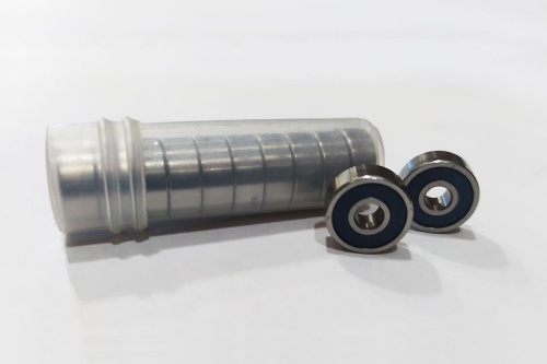 Подшипник 624 2RS (180024) 4*13*5мм (шт)