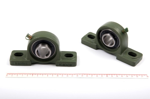 Подшипниковый узел 480205 (UCP 205) (е=105 мм)