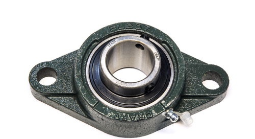 Подшипниковый узел 480206 (UCFL 206) (e 117 мм)