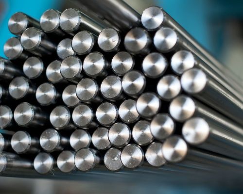 Сталь сорт нерж никел Круг горячекатаный 120 DIN1013 (Обточенный), марка AISI 304 08Х18Н10