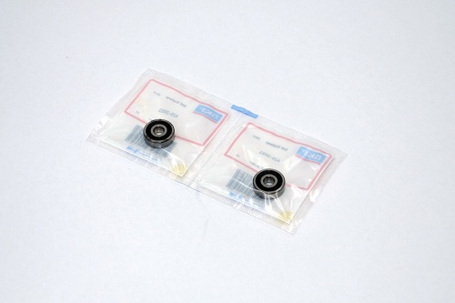 Подшипник SKF 625 2RS (180025) 5*16*5мм (шт)