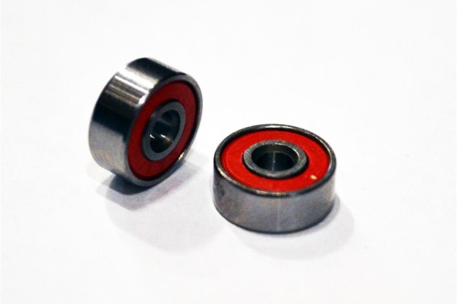 Подшипник 623 2RS (180023) 3*10*4мм