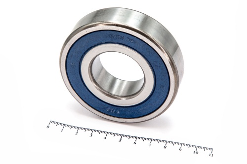 Подшипник 6307 2RS (6-180307 АС17) 35*80*21мм ГПЗ/СПЗ-4 (шт)