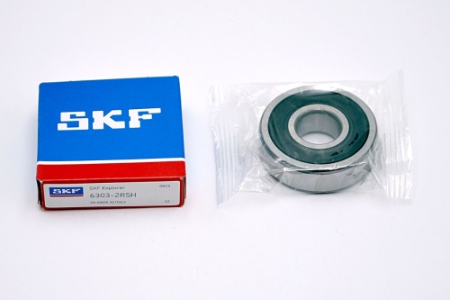 Подшипник SKF 6303 (303) 17*47*14мм