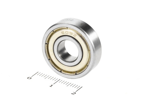 Подшипник 609 ZZ (6-80019 С17) 9*24*7мм ГПЗ/СПЗ-4 (шт)