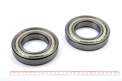 Подшипник 6214 ZZ (6-80214 С17) 70*125*24мм ГПЗ/СПЗ-4 (шт)