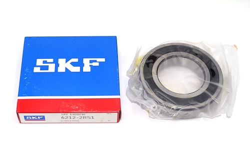 Подшипник SKF 6212 2RS (180212) 60*110*22мм (шт)