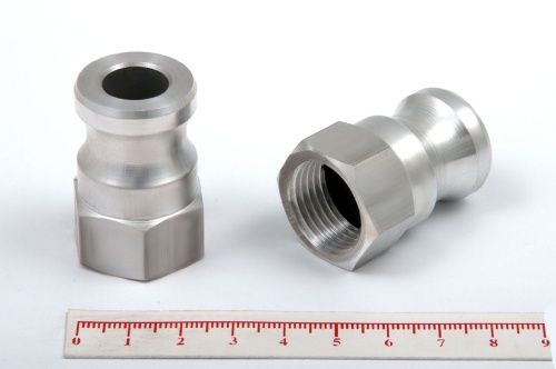 Камлок алюм. A-050 1/2" (13 мм) HIMPT