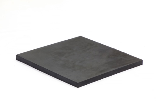 Техпластина 30 мм ТМКЩ-C 2Ф (520х520 мм, 13.1 кг) ГОСТ 7338-90