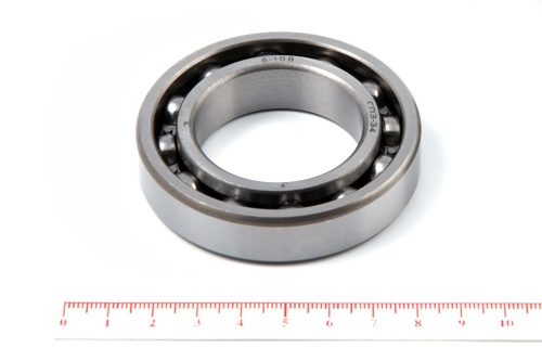 Подшипник 6008 (6-108) 40*68*15мм ГПЗ/СПЗ-4 (шт)