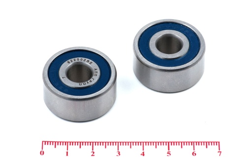 Подшипник 62200 2RS (180500) 10*30*14мм (шт)