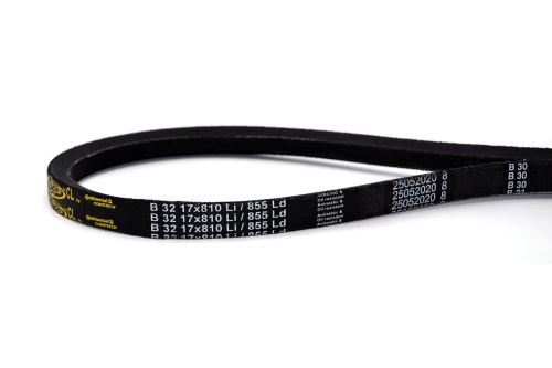 Ремень клиновой В 32  17x810 Li/855 Ld PowerSpan CL by ContiTech