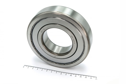 Подшипник 6312 ZZ (80312) 60*130*31мм (шт)