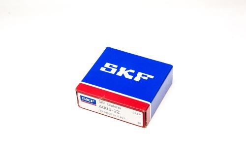 Подшипник SKF 6005 ZZ (80105) 25*47*12мм (шт)