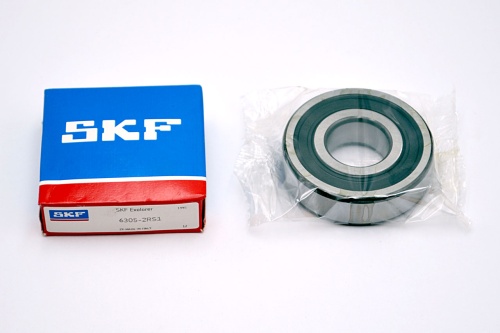Подшипник SKF 6305 2RS (180305) 25*62*17мм (шт)