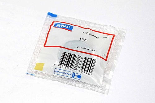 Подшипник SKF 6000 (100) 10*26*8мм (шт)