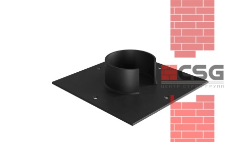 Оголовок для сваи ОВС 108/150х150 по выгодным ценам в Хабаровске.