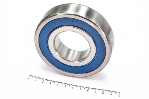 Подшипник 6309 2RS (6-180309 С17) ГПЗ/СПЗ-4