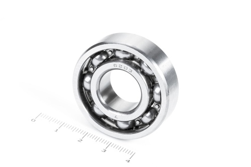 Подшипник 6203 (203) 17*40*12мм (шт)