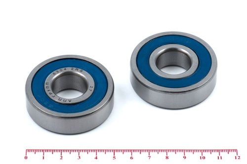 Подшипник 6304 2RS (180304) 20*52*15мм (шт)