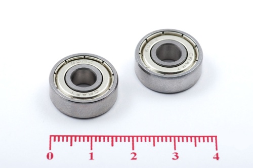 Подшипник 606 ZZ (80016)