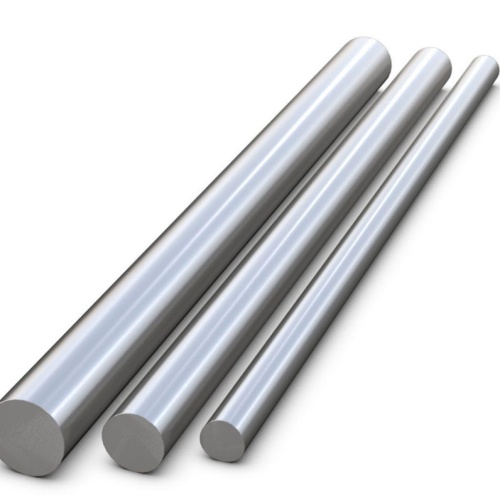 Круг алюминиевый 120 РТ-Техприемка, длина 3 м, марка АК4-1