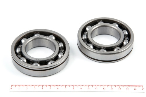 Подшипник 6208 N (50208) 40*80*18мм (шт)