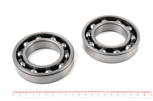 Подшипник 6211 (6-211 А) 55*100*21мм ГПЗ/СПЗ-4 (шт)