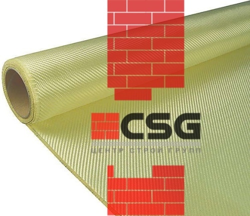 Кевлар PLAIN-1000-200 200 г/м2