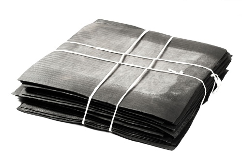 Пластина пористая 5 мм прессовая I группа (650х650 мм, упаковка 30 кг) ТУ 38.105.867-90