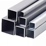 Трубы квадратные оцинкованные 20х1.2, длина 6 м, стенка 1.2