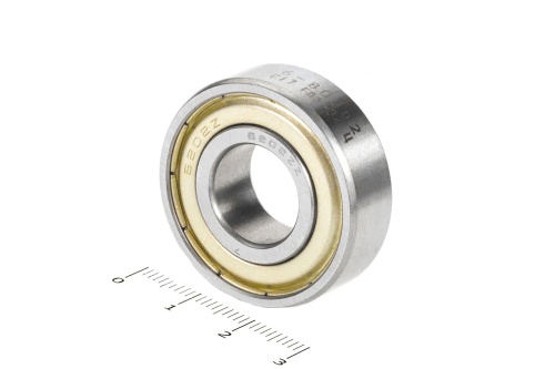 Подшипник 6202 ZZ (6-80202 С17) 15*35*11мм ГПЗ/СПЗ-4 (шт)