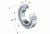 Подшипник 6-7309 А (30309)