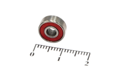 Подшипник 623 2RS (180023) 3*10*4мм (шт)