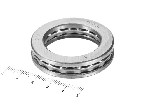 Подшипник 8107 Н (51107) ГПЗ/СПЗ-4 35*52*12мм