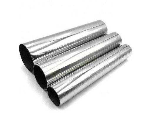 Нержавеющие бесшовные трубы 48х3 ГОСТ 9941 Киберсталь/ТМК, длина 6,01 м, марка 12Х18Н10Т