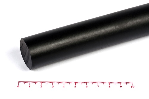 Шнур резиновый 1-2с Ф 30 мм ГОСТ 6467-79