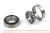 Подшипник 2206 КМ (N 206) 30*62*16мм