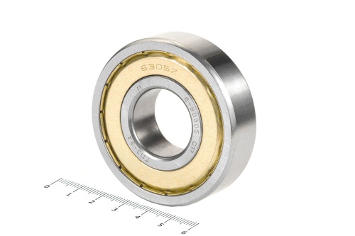 Подшипник 6305 ZZ (6-80305 С17) 25*62*17мм ГПЗ/СПЗ-4 (шт)