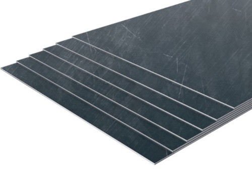 Горячекатаный лист из конструкционной стали 100х1500х6000, марка 40Х