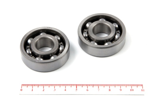 Подшипник 6303 (303) 17*47*14мм (шт)