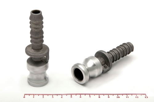 Камлок алюм. E-050 1/2" (13 мм) HIMPT