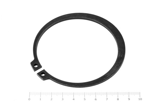 Стопорное кольцо наружное 82х2,5 ГОСТ 13942-86; DIN 471